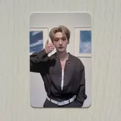 StrayKids リノ MAXIDENT namil