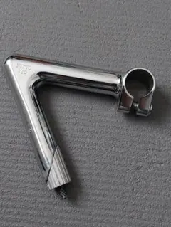 NITTO 120ｍｍ58°クロモリステム　 njs 競輪　美品のサムネイル