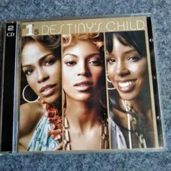 Destiny's Child #1s 2枚組CD.DVD