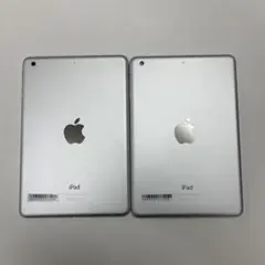 iPad Mini 第2世代　2台 Wifi