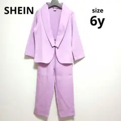 【SHEIN】キッズ　セットアップ　スーツ