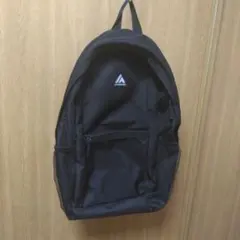 LAD WEATHER バックパック 20L 黒色　中古品