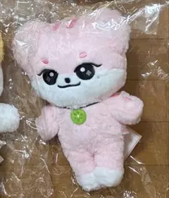IVE MINIVE POP-UP HUG BAG cheez リズ - メルカリ