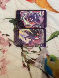 ポケモンフレンダ　スーパートレジャー　ベストタック　メガゲンガー　モモワロウ