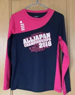 長袖 バドミントン