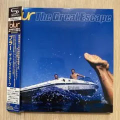 廃盤　SHM-CD ザ・グレイト・エスケープ