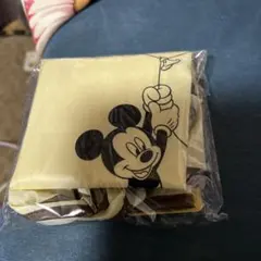 ミッキーマウス 折りたたみエコバッグ