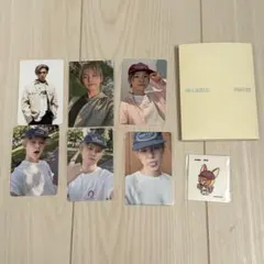 YEONJUN NO LABELS part2 トレカセット