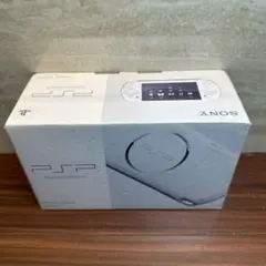 PSP 3000 本体 パールホワイト 2168