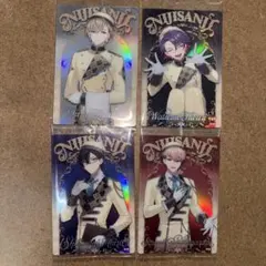 にじさんじウエハース　VOLTACTIONセット