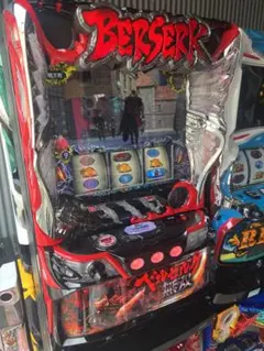 売約済み　パチスロ実機　ベルセルク無双　スマスロユニット付き l_berserk.jpg