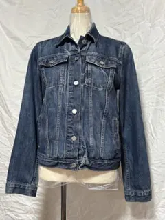 【Gap 1969 】ダークデニムジャケット Mサイズ