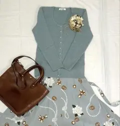 インゲボルグ カーディガン