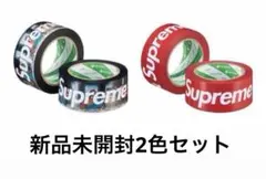 supremeテープセット Supreme x Nichiban Packing Tape 2個セット - メルカリ