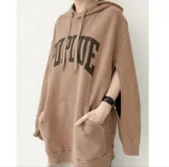 REMI RELIEF Cape Sweat Parkaのサムネイル