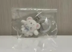 めじるしアクセサリー ふわふわスノー サンリオ シナモン