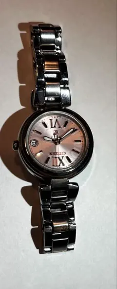 CITIZEN xC ミニソル 電波ソーラー レディース 腕時計　稼働品のサムネイル