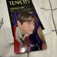 SF9 TENACITY アルバム POPUPエバーライン ラントレインソン