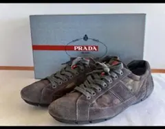 【希少】PRADA SPORT スニーカー 27cm Y2K アーカイブ 正規品