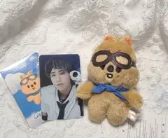 straykids skz スキズ ハン ぬいぐるみ pilot 10cm