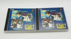 PS1 EMIT バリューセット Vol.1〜3 完品 KOEI 英語学習ソフト