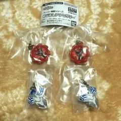 スーパー戦隊シリーズめじるしアクセサリー アバタロウギア&脳人ブレスセット