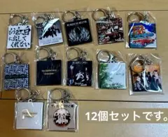2026年最新】ジャケ写キーホルダー ゴールデンボンバーの人気アイテム