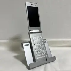 SoftBank DIGNOケータイ3 902KC シルバー