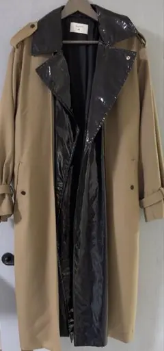 TOGA ARCHIVES x H&M トレンチコート／限定