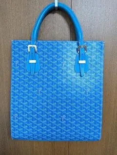 【超希少・廃盤】GOYARD ゴヤール コモールGM CIEL（シエル）正規品のサムネイル