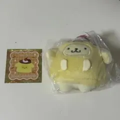 にっこりーノ サンリオ ぬいぐるみ ポムポムプリン