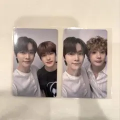 RIIZE ソンチャン トレカ ユニット lucky ソヒ アントン