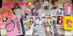 BTS グッズ まとめ売り　公式トレカあり⭐️