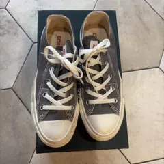 CONVERSE コンバース オールスター ローカット グレー