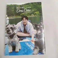 新品未開封　夏生大湖ファースト写真集 OmiOmi ～ぼくとステリーマイリー～