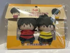 らんま1/2 フィンガーマスコット パペラセット　早乙女乱馬　響良牙　未開封