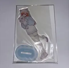 着せ恋展 アクリルスタンド 喜多川海夢 ブルーキティ