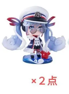 雪ミク　あそーと　2022　フィギュア　まとめ売り