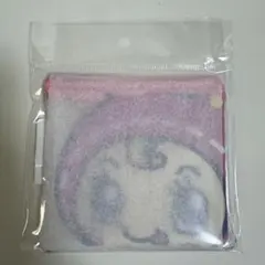 ナルミヤ　メゾピアノ クリアフラットポーチ ベリエ