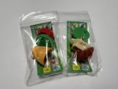 チョコエッグ　ピクミン