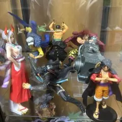 ワンピース　フィギュア　20個　まとめ売り Amazon.co.jp: TAMASHII NATIONS フィギュアーツZERO ONE PIECE