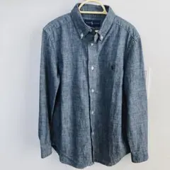 Ralph Lauren ボタンダウンシャツ 120