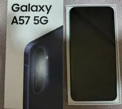 あ*〜様 Galaxy A57 5G 本体 未開封 - メルカリ
