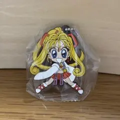 りぼん　カプセルラバーマスコット　神風怪盗ジャンヌ