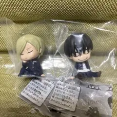 肩ズン 呪術廻戦 七海建人＆灰原雄 ２個セット