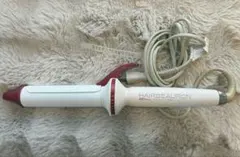 HAIRBEAURON 2D カールヘアアイロン　34ミリ　です。