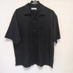 UNITED ARROWS 半袖シャツ ブラックのサムネイル