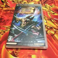 モンスターハンターポータブル 3rd