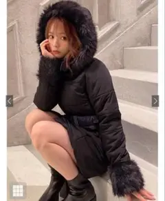 ファージャケット ダウンジャケット