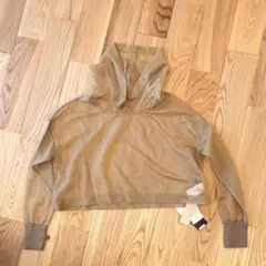 SHIPS シアーパーカー ONE SIZE